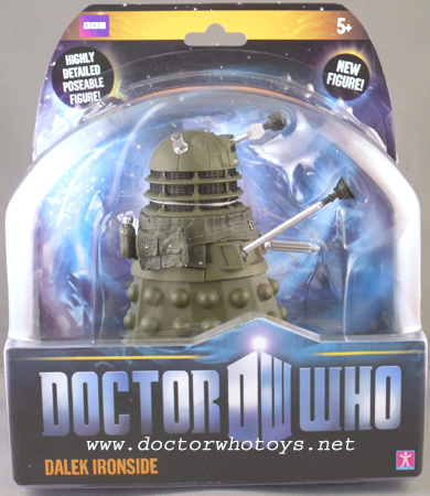 Dalek Ironside